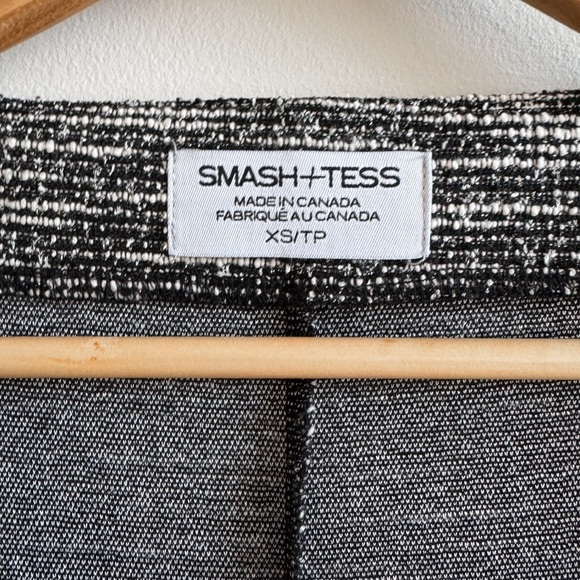 SMASH + TESS • Jamie Wide Leg Jumpsuit in Midnight Magic - Picture 6 of 13